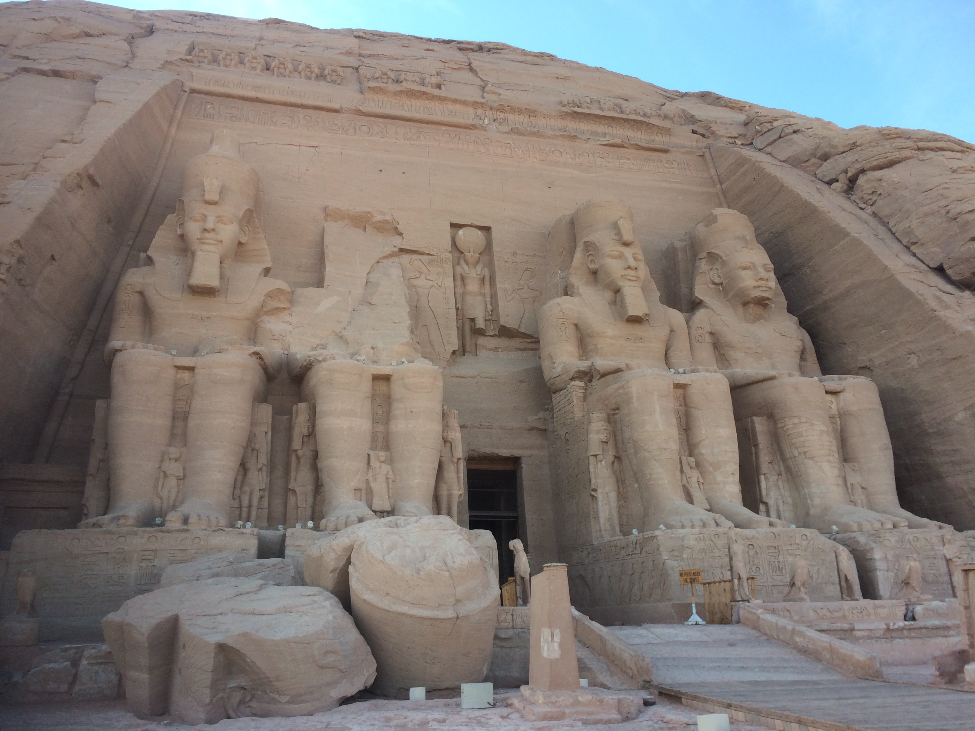 abu-simbel