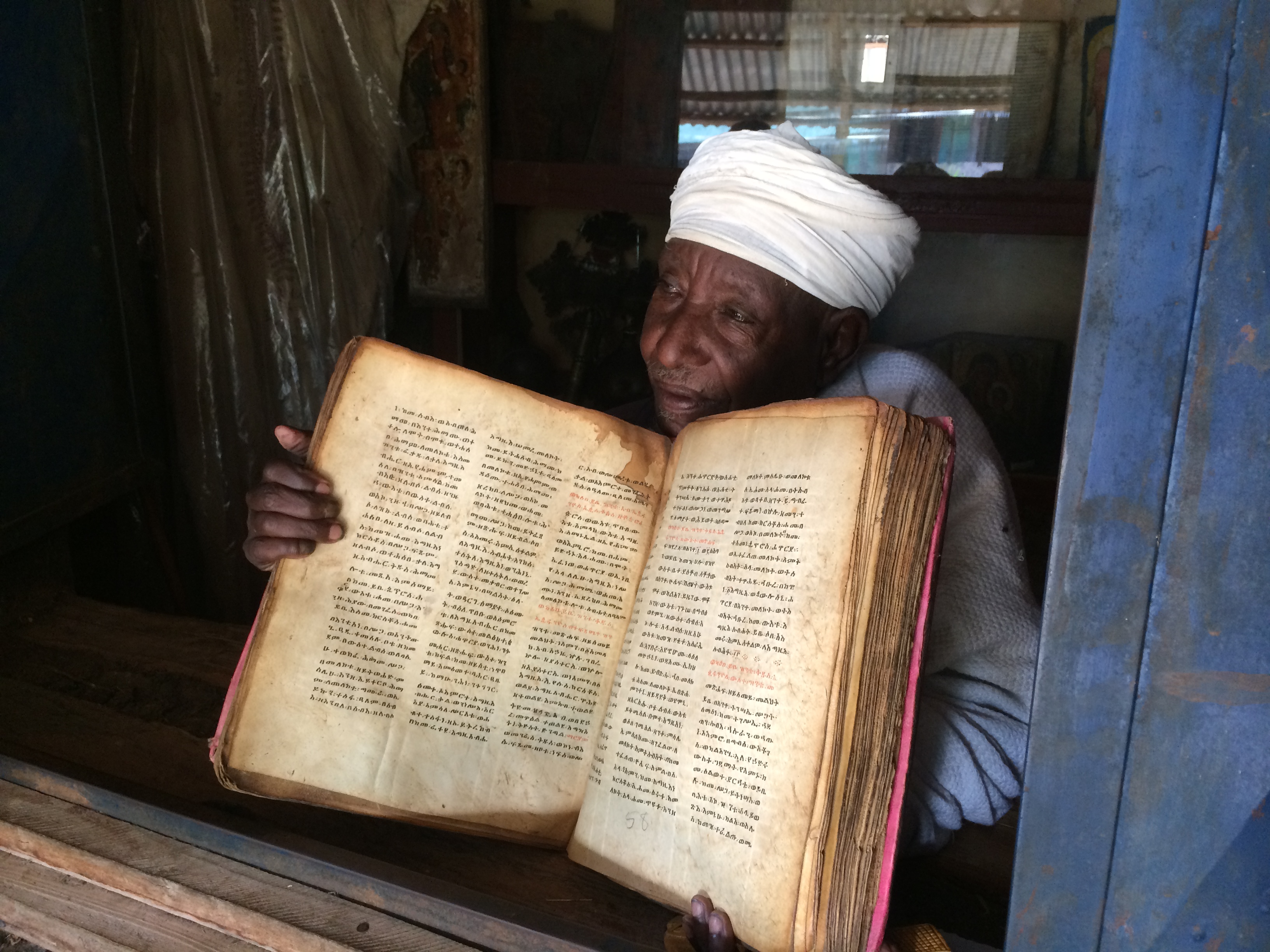 goat-skin-bible