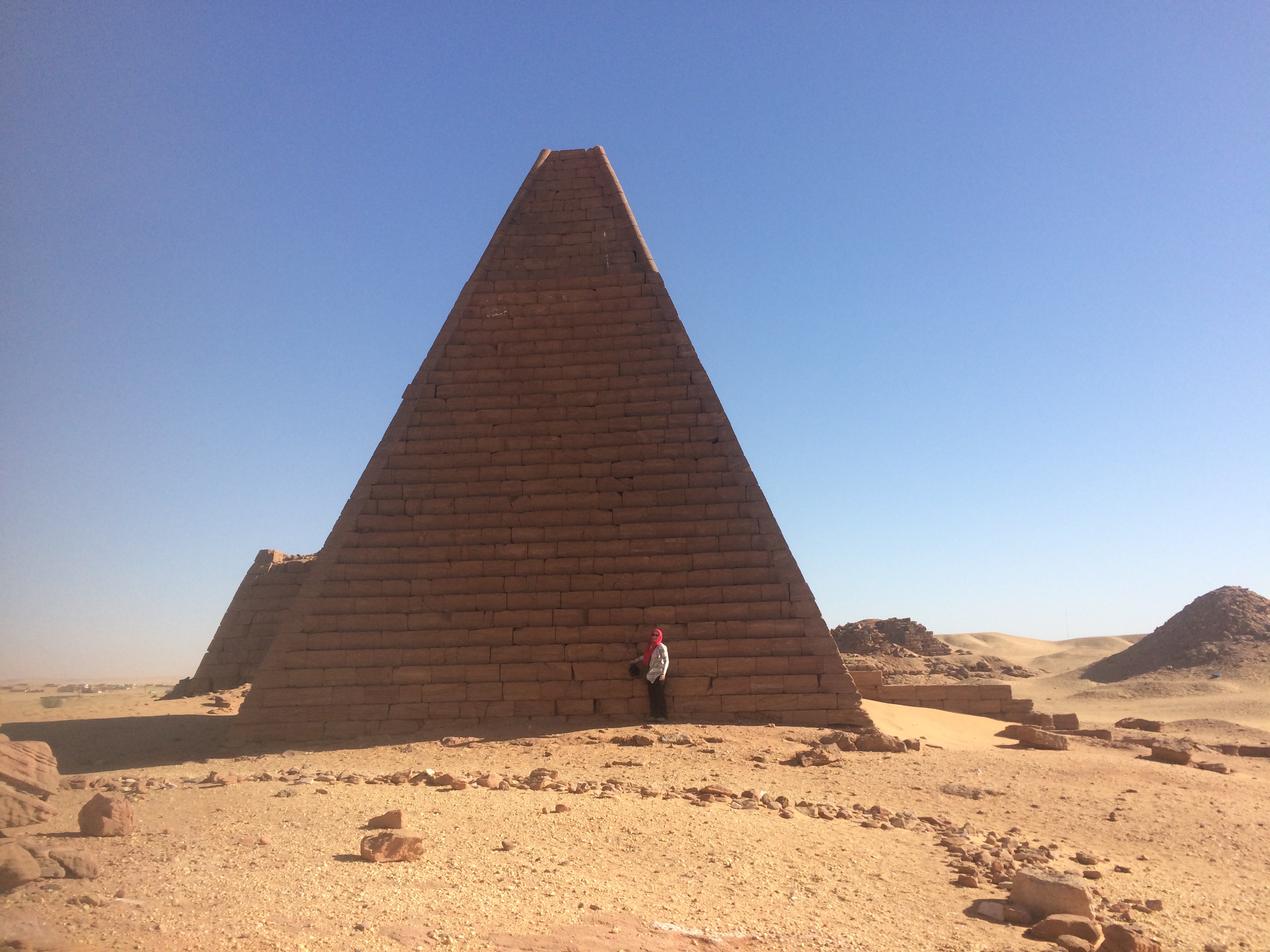 jebel-barkal-pyramid