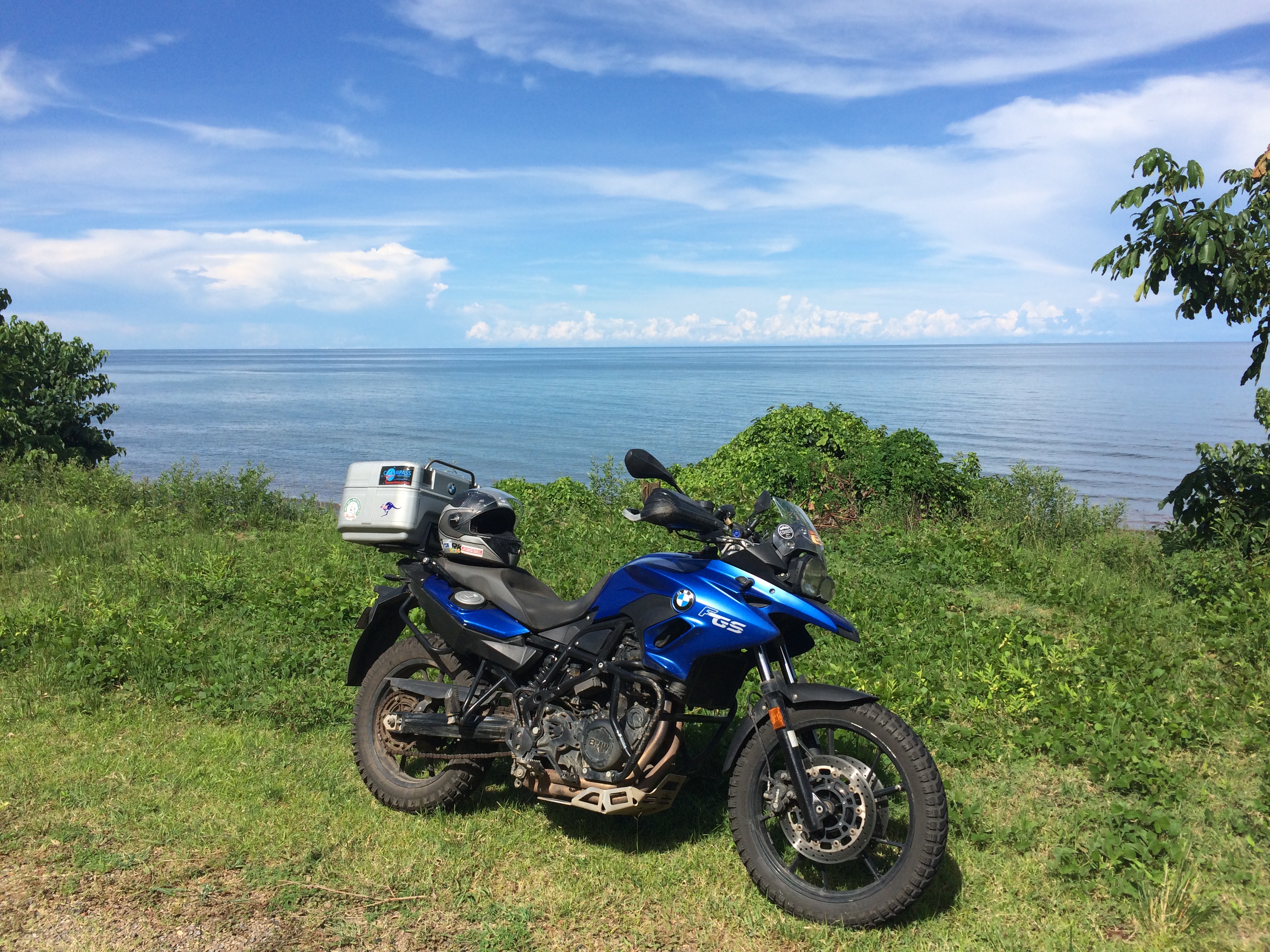 Blue Betty lake malawi