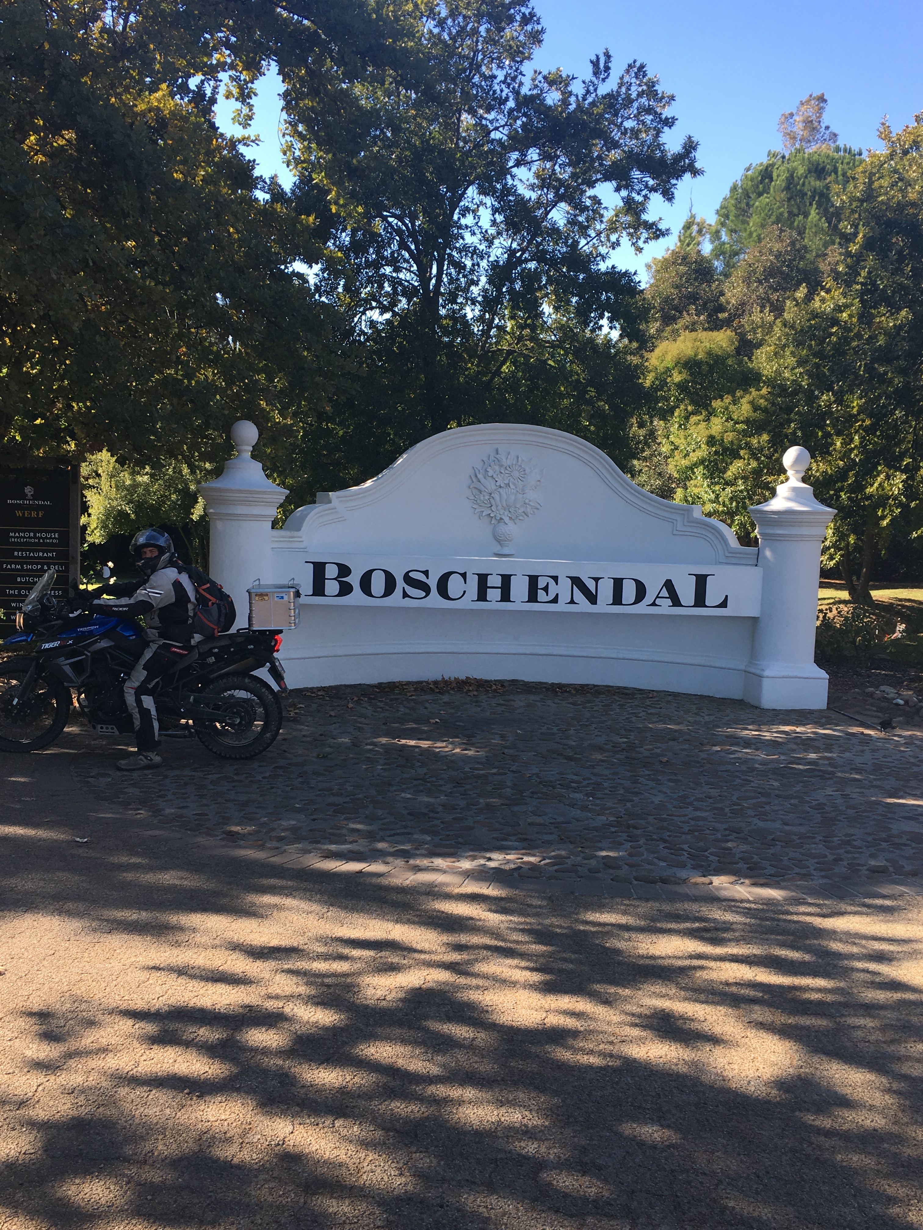 Boschendal