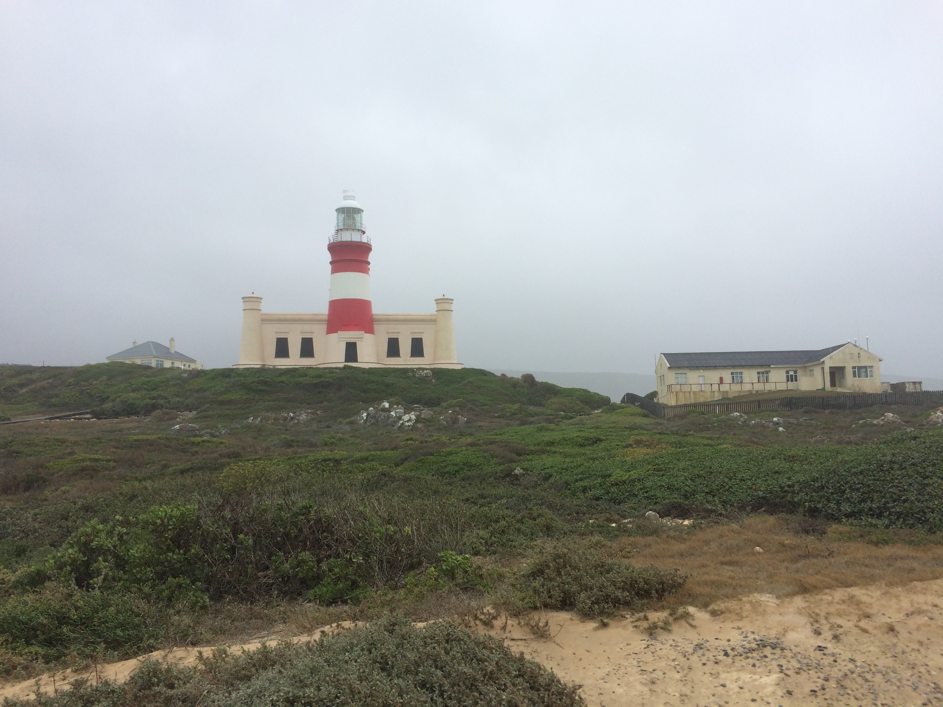 Dagulhas lighthouse