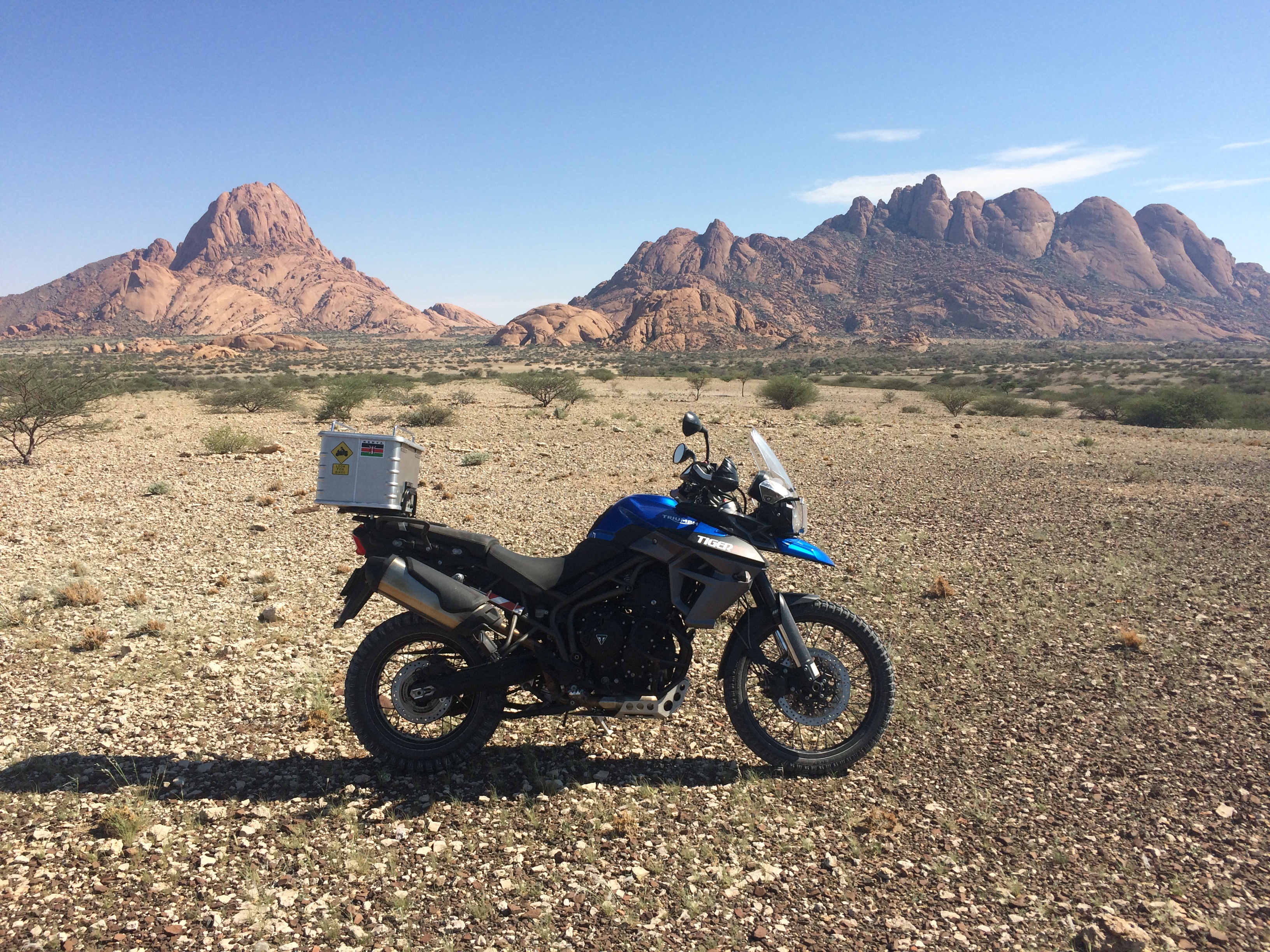 Gross spitzkuppe overview