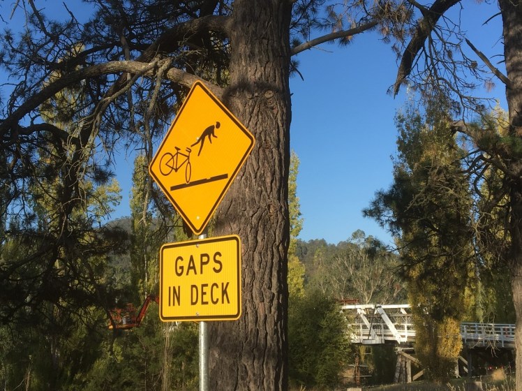 Bike Crashing - No D