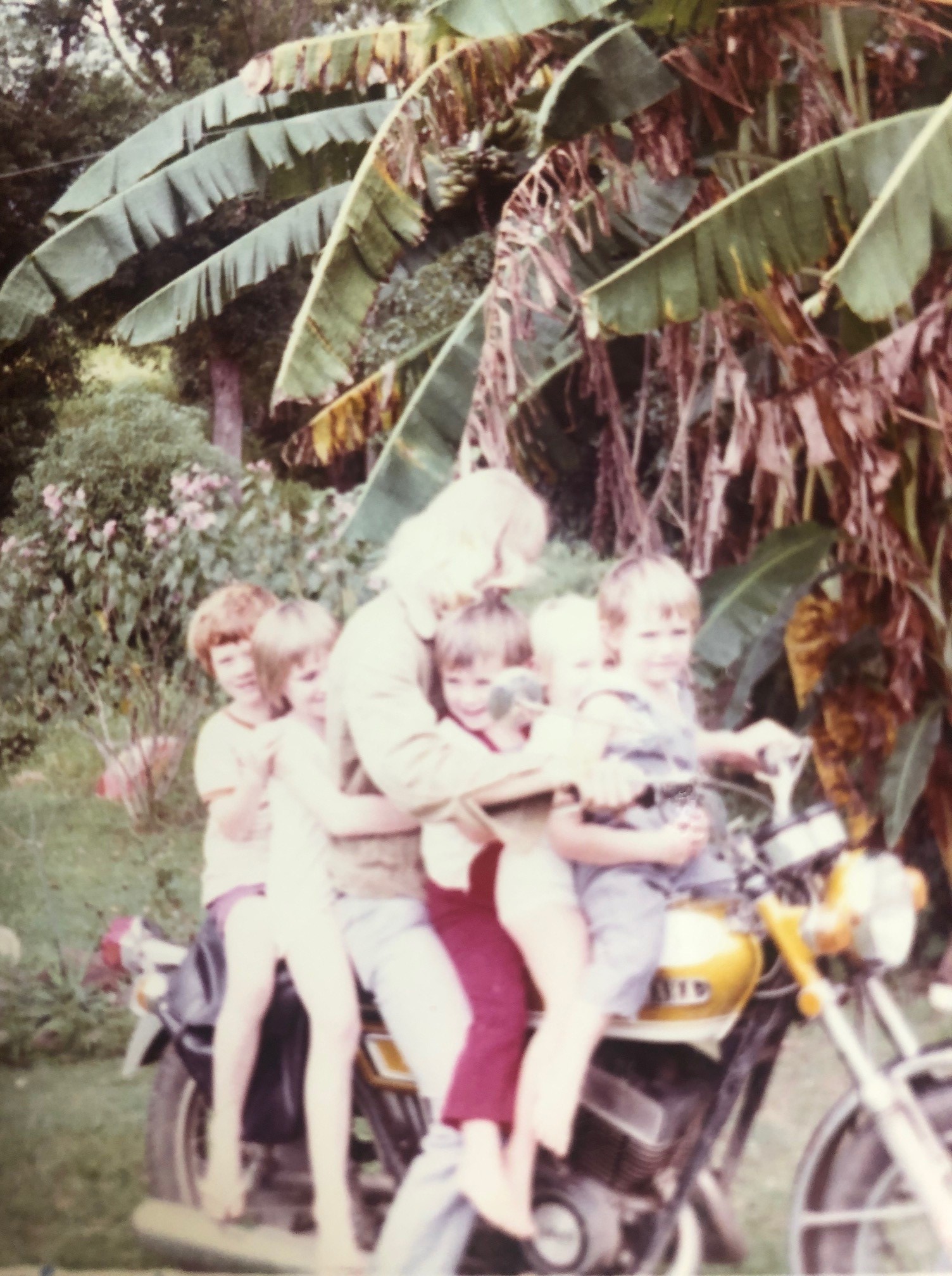 Kids on Bike