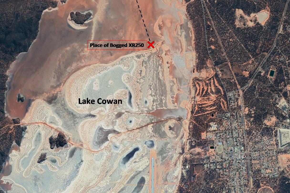 Lake Cowan