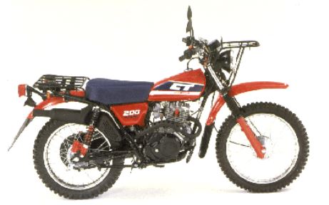 Warrego Ag Bike